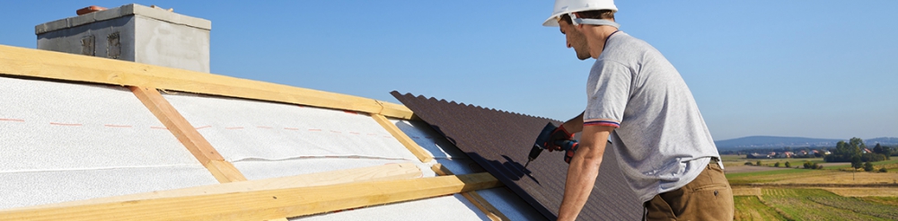 Bodygard Housewrap, Roofing Underlayment